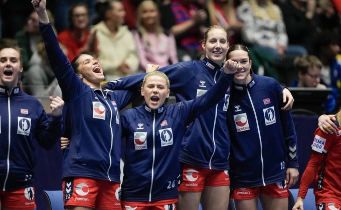 EPA-EFE/Beate Oma Dahle NORWAY OUT
